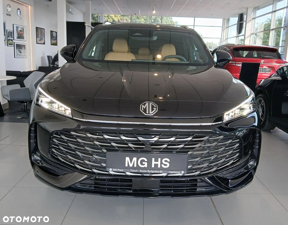 MG HS 1.5 T-GDI Exclusive DCT - 2