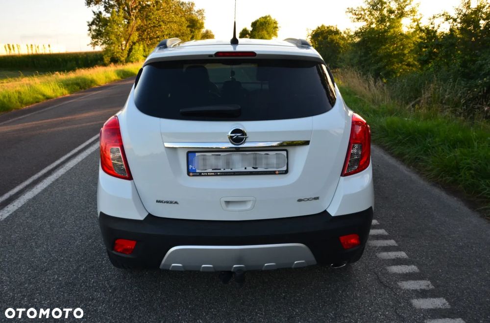 Opel Mokka 1.6 CDTI Cosmo S&S - 5