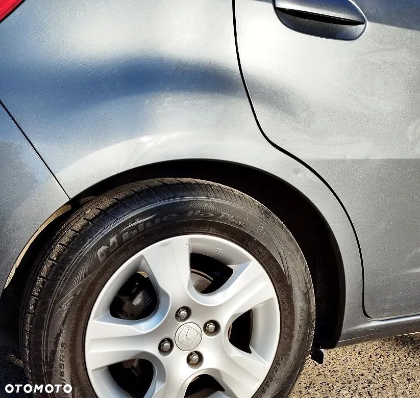 Honda Jazz 1.4 Comfort Plus - 14