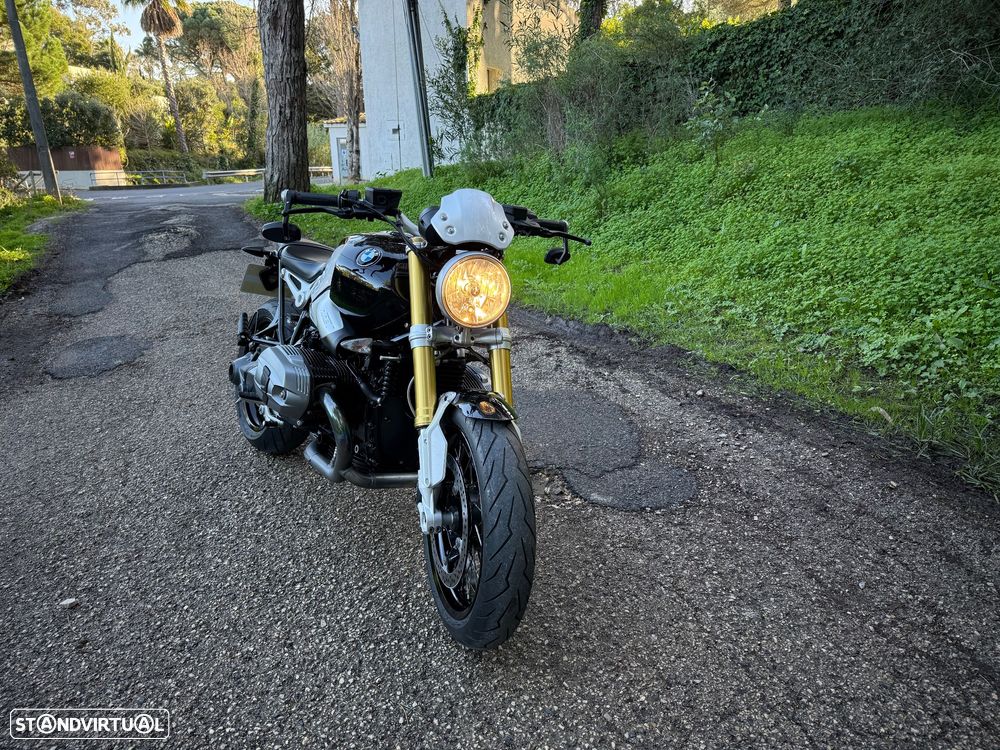 BMW R nineT - 2