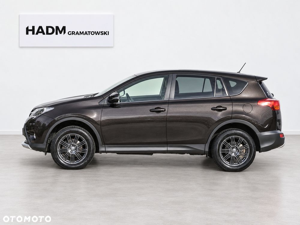 Toyota RAV4 2.0 Premium 4x4 MS - 4