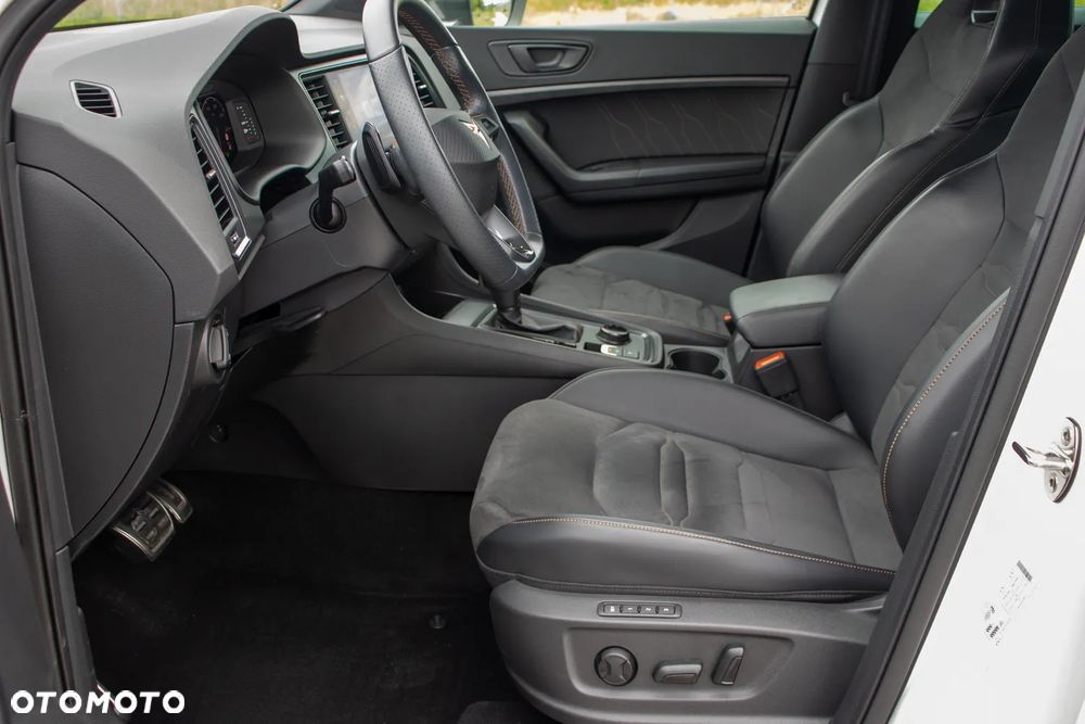 Cupra Ateca 1.5 TSI DSG - 7