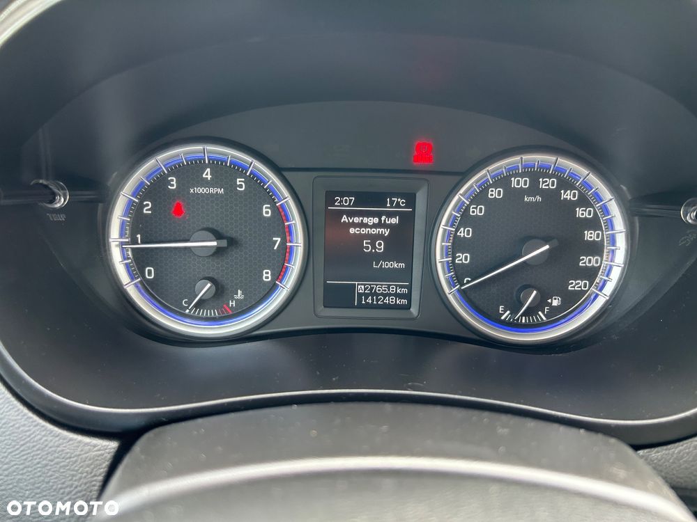 Suzuki SX4 S-Cross 1.4 T Premium - 20