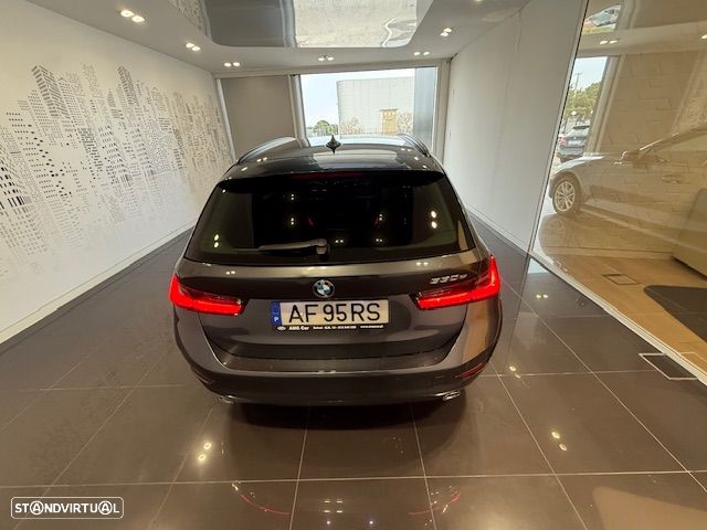 BMW 330 e Corporate Edition Auto - 29