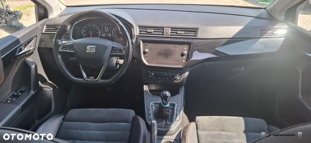 Seat Ibiza 1.0 TSI S&S FR - 5
