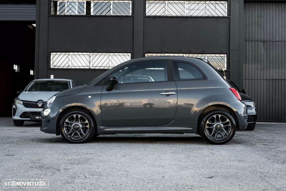 Fiat 500C 1.0 Hybrid Connect - 3