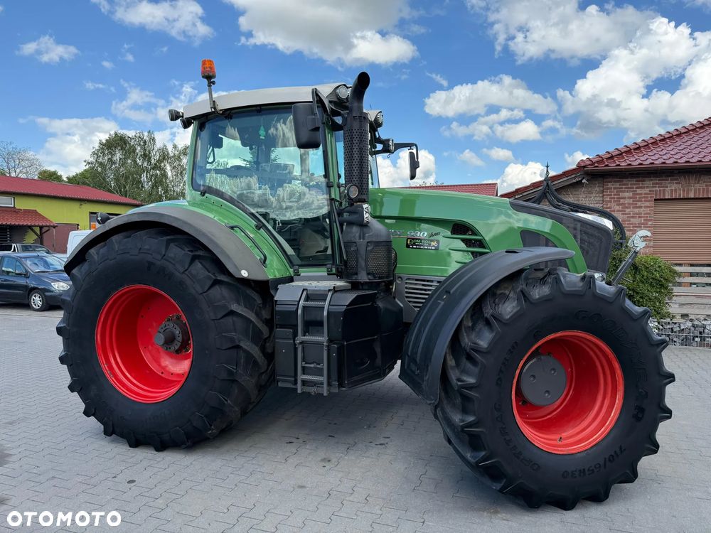 Fendt profi plus 930 SCR 933 828 JOHN DEERE - 6
