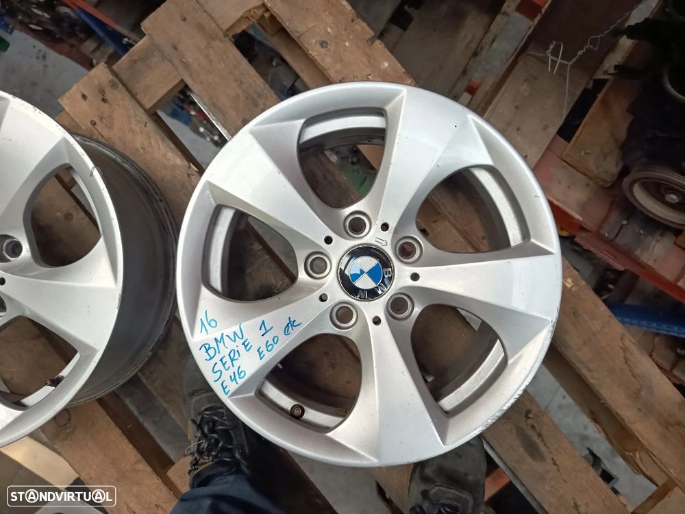 Jantes 16 originais BMW Ref: 6795805 - 2