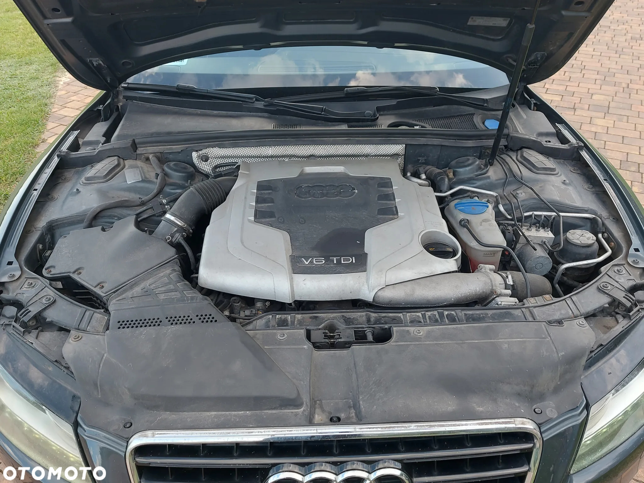 Audi A5 3.0 TDI Quattro Tiptr - 10