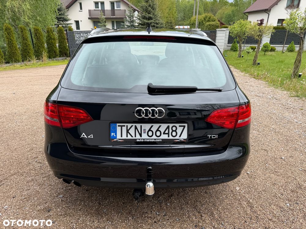 Audi A4 Avant 2.0 TDI DPF Ambition - 15