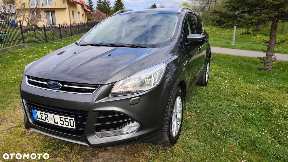 Ford Kuga 2.0 TDCi 2x4 SYNC - 7