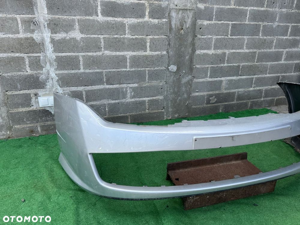 RENAULT LAGUNA III 3 07-12 ZDERZAK PRZEDNI ORG EU - 2