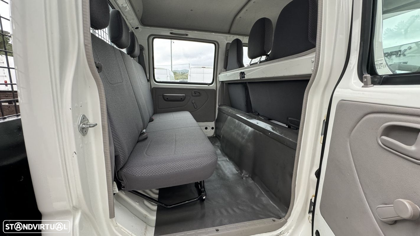 Toyota Dyna 3.0 D-4D M 35.33 Cabine Dupla A/C - 30