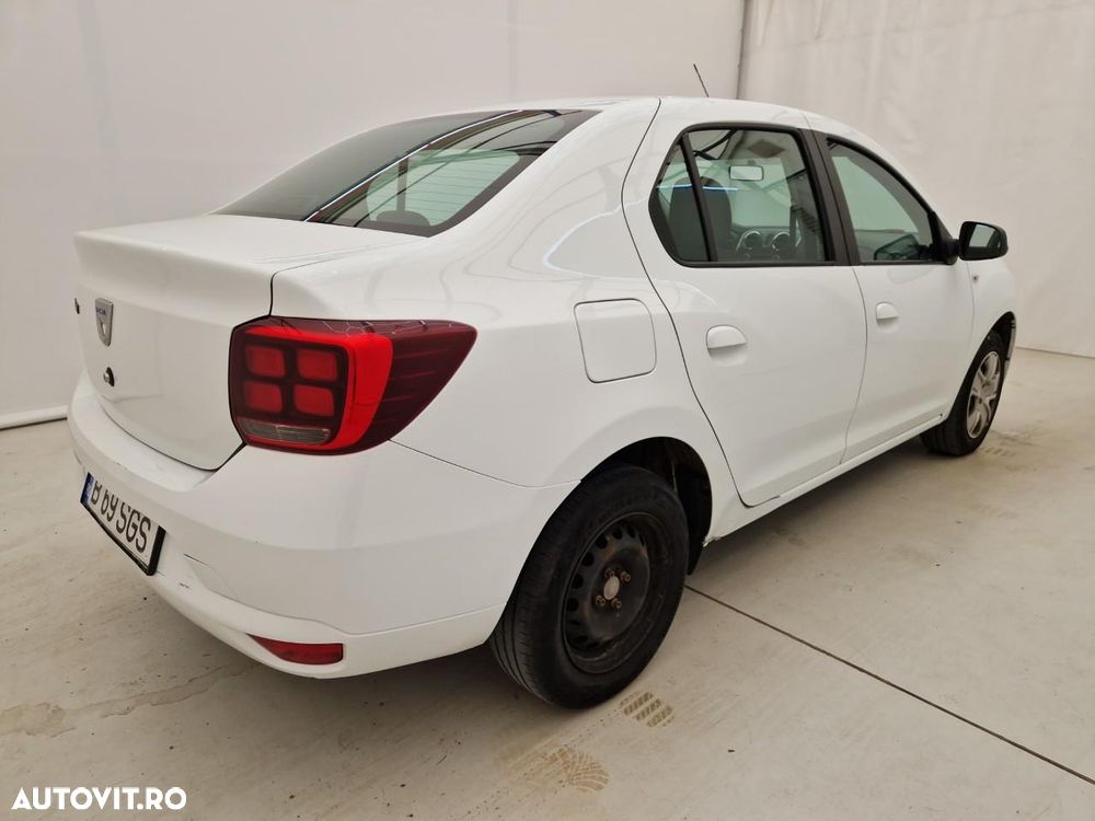 Dacia Logan 1.5 Blue dCi Laureate - 2