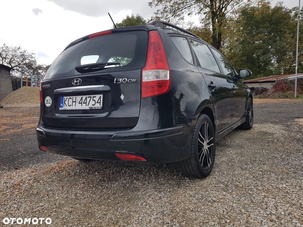 Hyundai I30 2012 photo 3