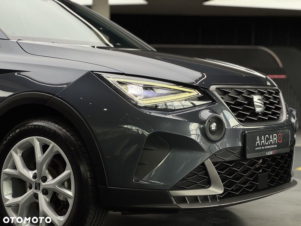 Seat Arona 1.0 TSI FR S&S DSG - 37