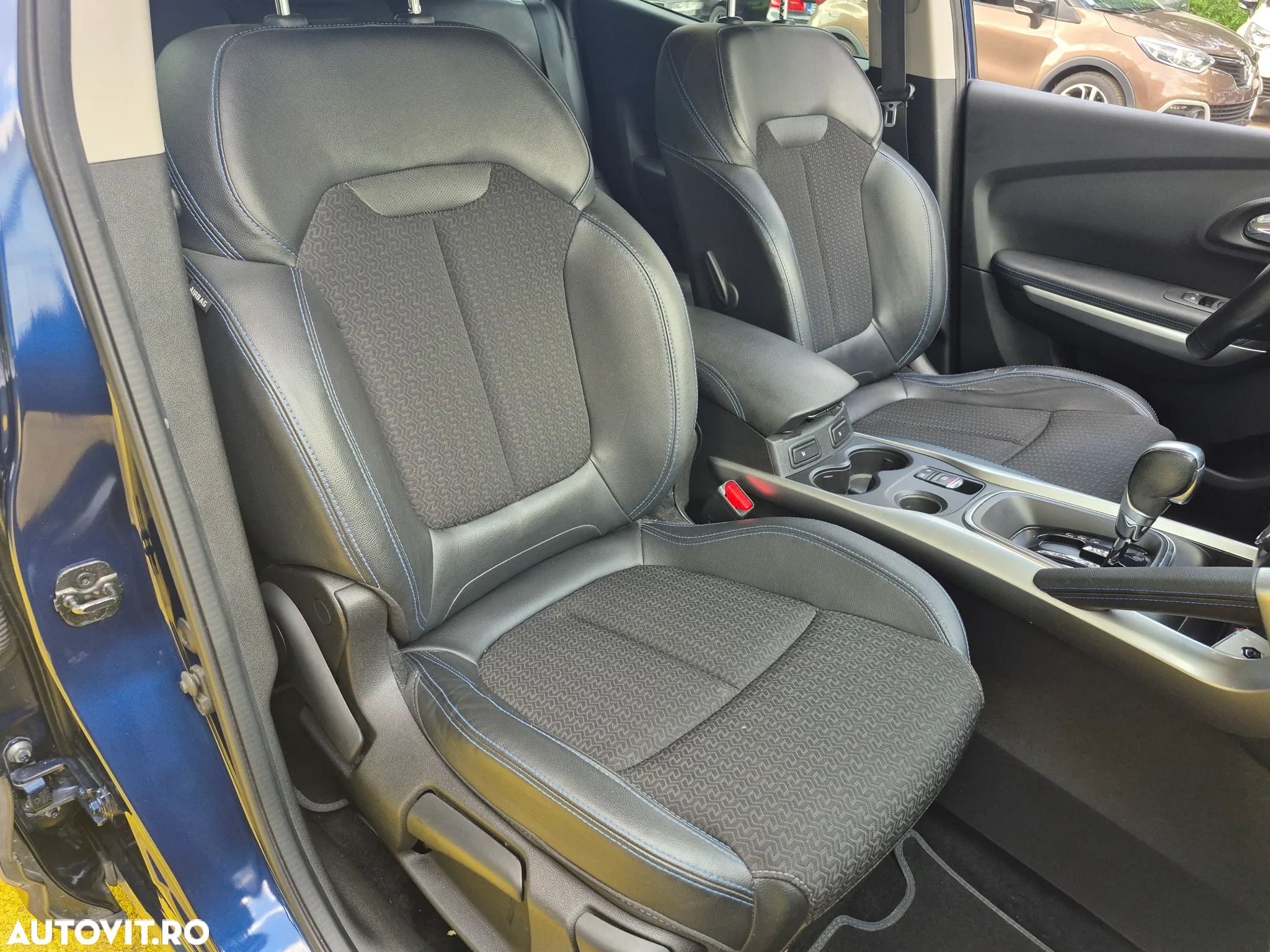 Renault Kadjar BLUE dCi 115 EDC BOSE EDITION - 13