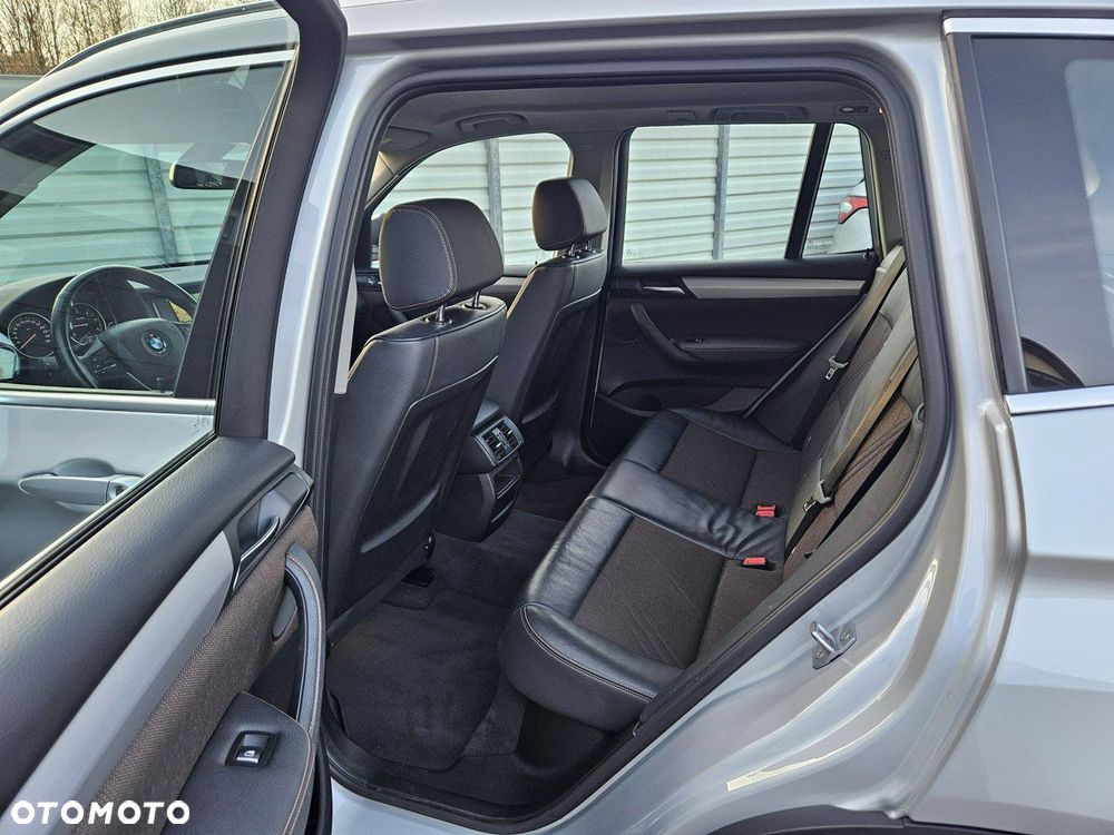 BMW X3 xDrive20d xLine sport - 22