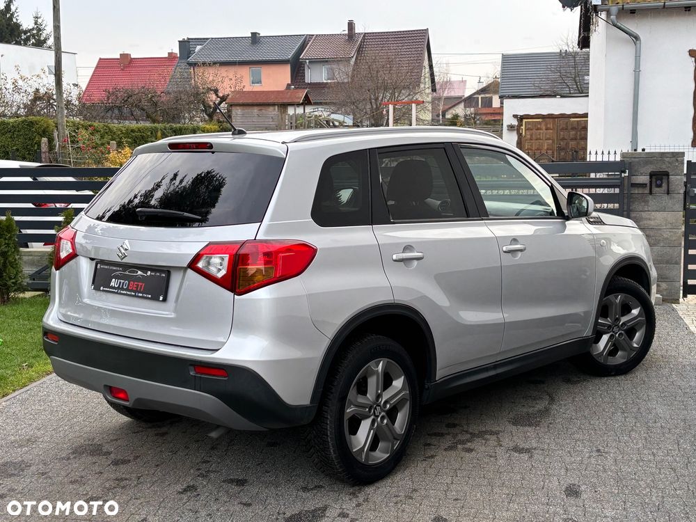 Suzuki Vitara 1.6 (4x2) Comfort - 13