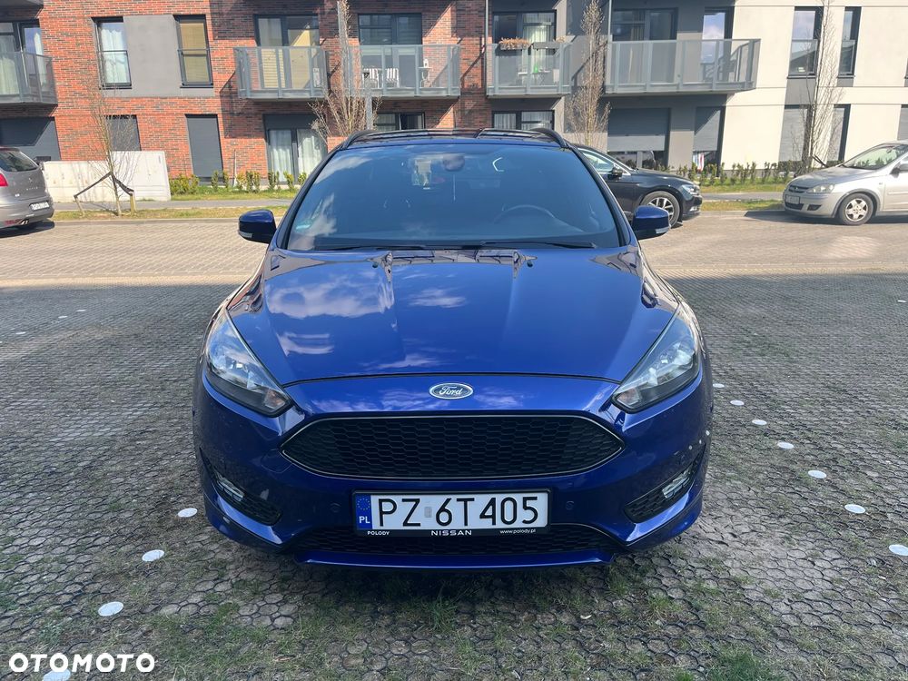Ford Focus 1.5 EcoBoost ST-Line - 2