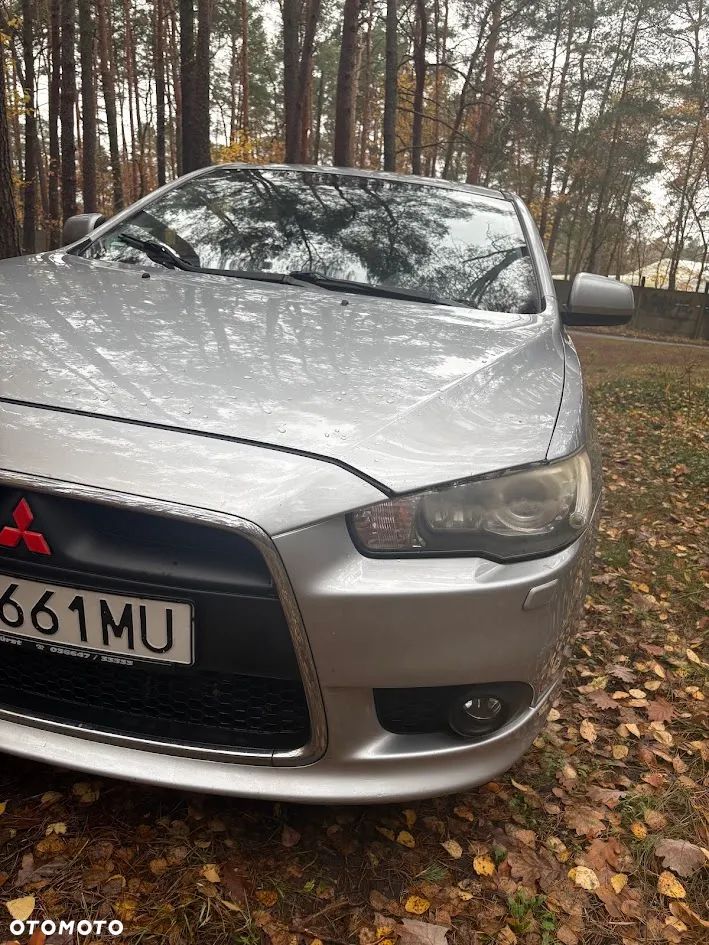 Mitsubishi Lancer 1.8 DI-D ClearTec Inform - 10