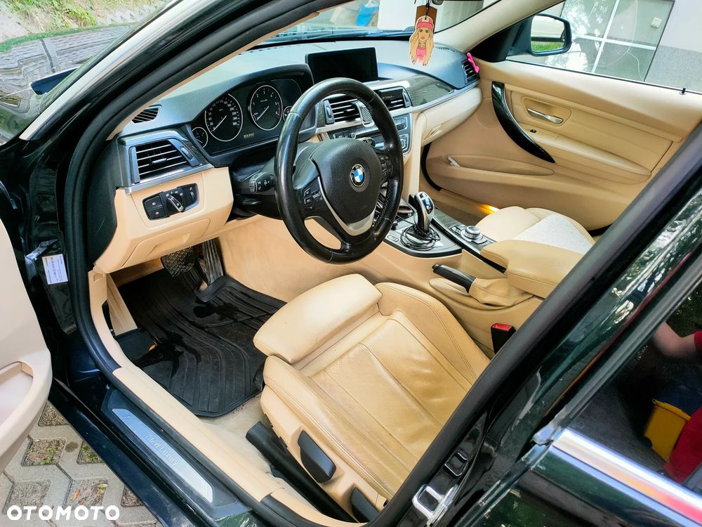 BMW Seria 3 - 7
