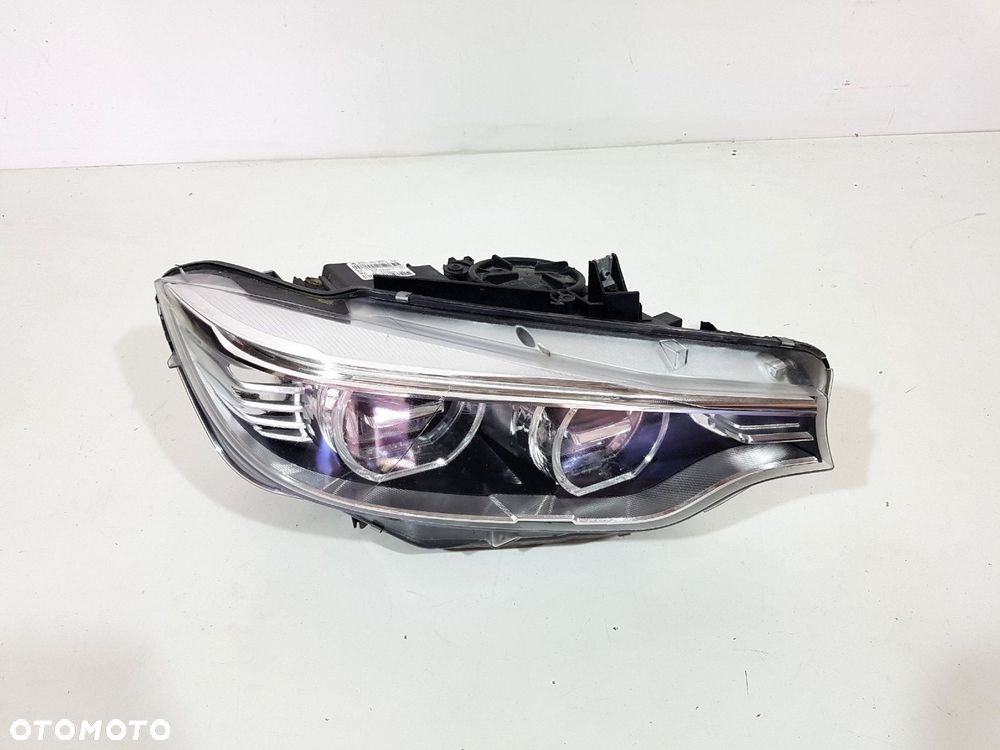BMW M3 M4 F80 F82 F83 F32 F33 F36 LAMPA PRZÓD PRAWA FULL LED 7377842 EU ORG - 2