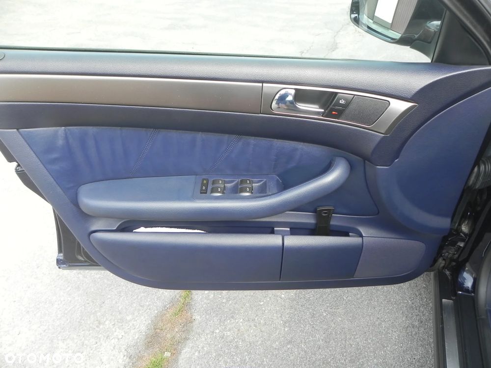 Audi A6 Limousine 2.4 - 13