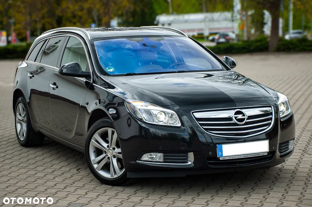 Opel Insignia 2.0 CDTI 4x4 ecoFLEX Start/Stop Design Edition - 8