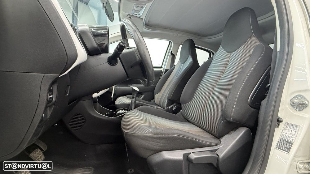Peugeot 108 1.2 VTi Allure - 13