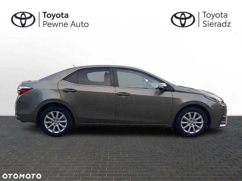 Toyota Corolla 1.6 Premium EU6 - 4