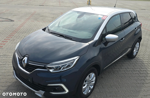 Renault Captur (ENERGY) TCe 90 BOSE EDITION