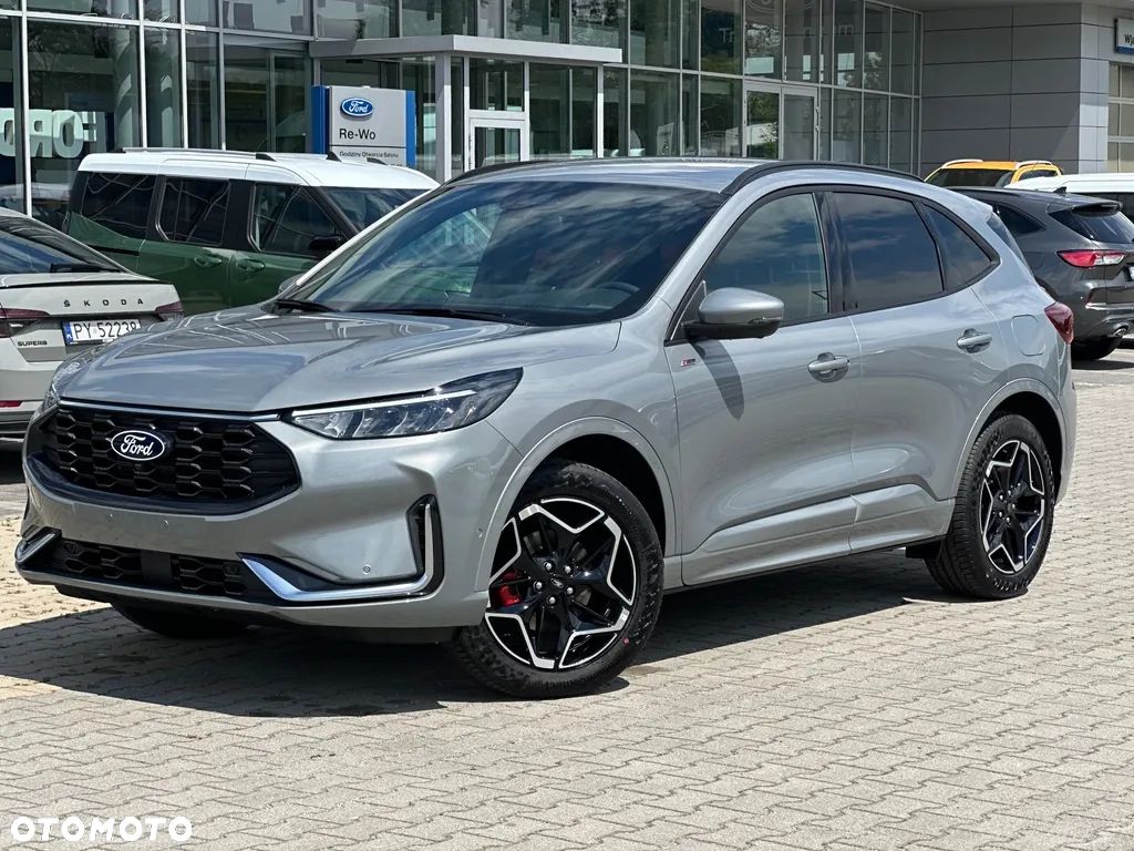 Ford Kuga 2.5 FHEV AWD ST-Line X eCVT - 1
