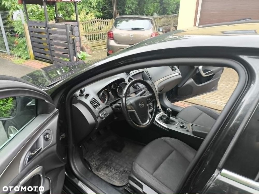 Opel Insignia 1.8 Edition - 8