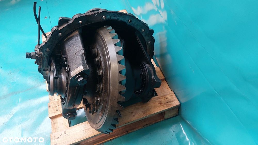 MERCEDES ACTROS MP4 WKŁAD MOSTU MOST R440-13 2,277 - 3