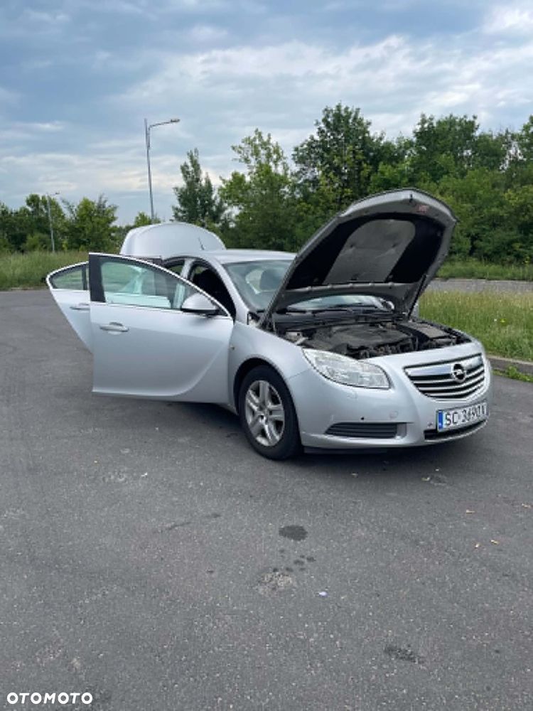Opel Insignia 2.0 T Sport - 7