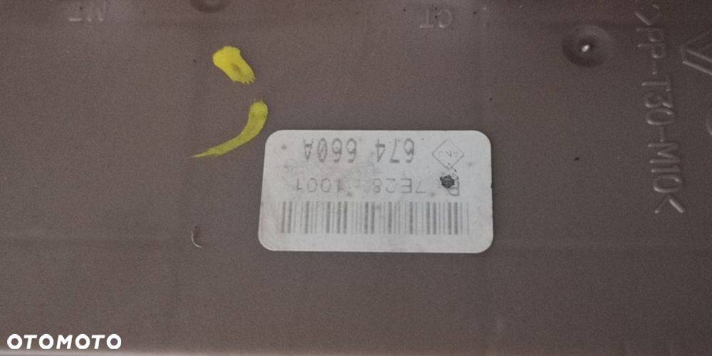 moduł BSI skrzynka bezpieczników Renault Clio III 3 Modus - 3