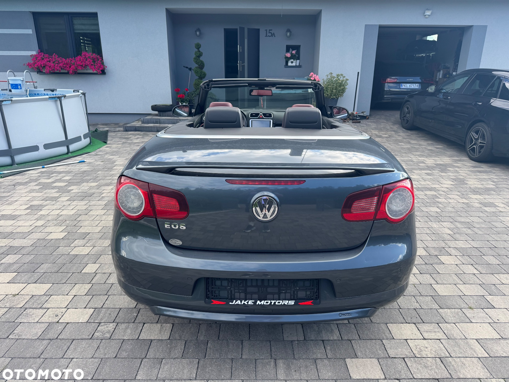 Volkswagen Eos 2.0 TDI DPF DSG - 5