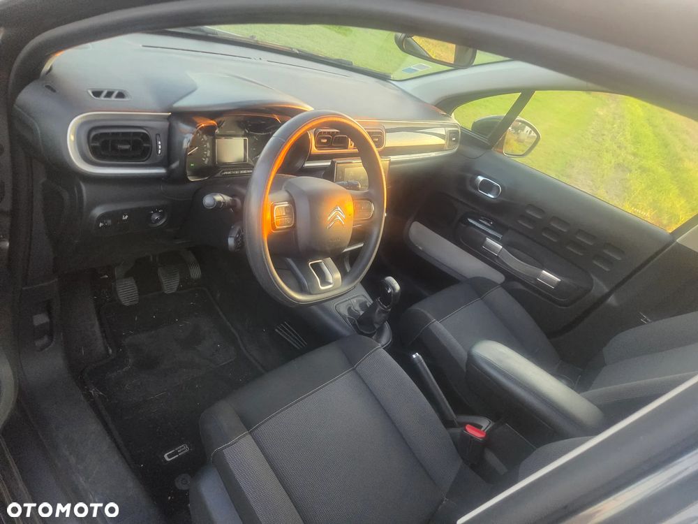 Citroën C3 1.6 BlueHDi Shine S&S - 16