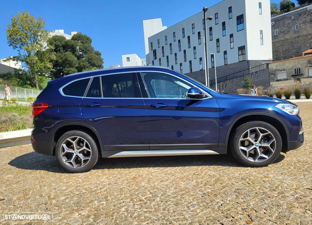 BMW X1 16 d sDrive Line xLine - 7