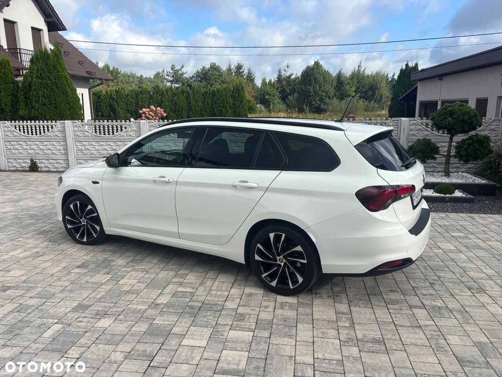 Fiat Tipo 1.6 MultiJet 16v S-Design DDCT - 2