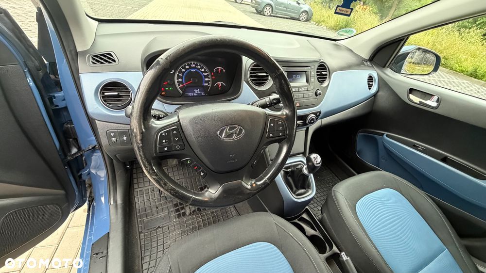 Hyundai i10 1.0 Style - 15