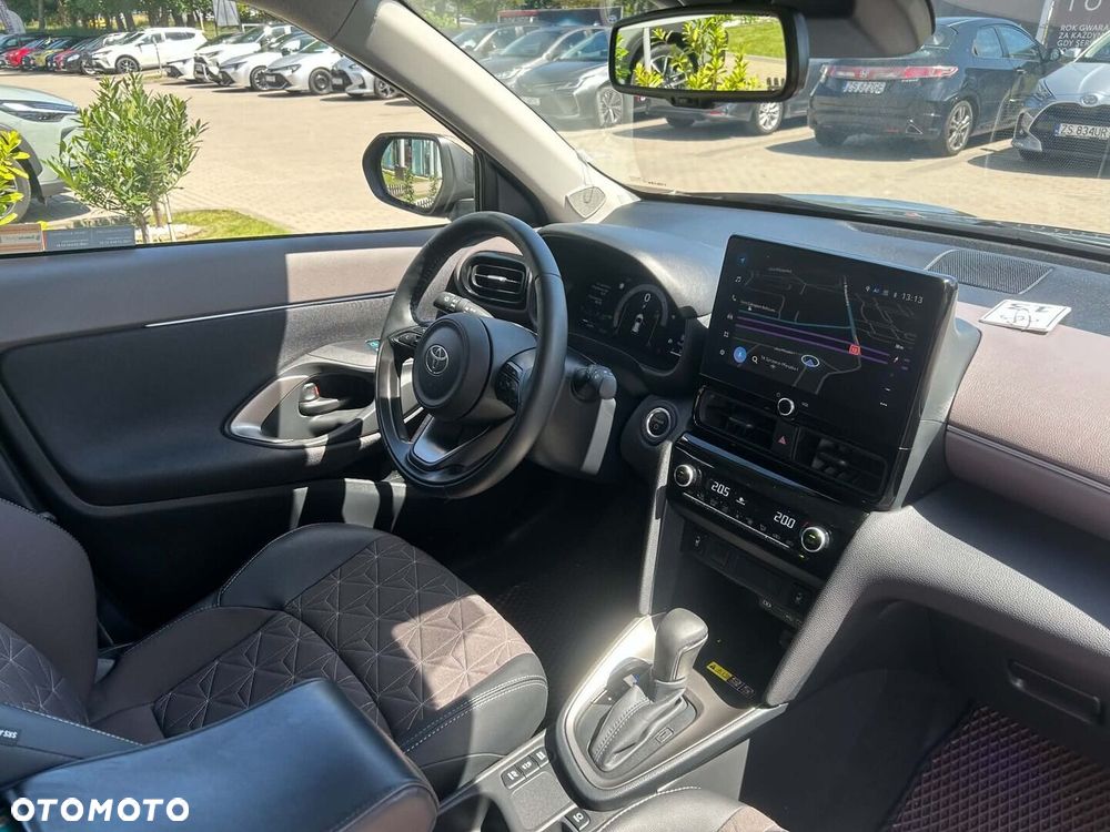 Toyota Yaris Cross Hybrid 1.5 Executive - 9