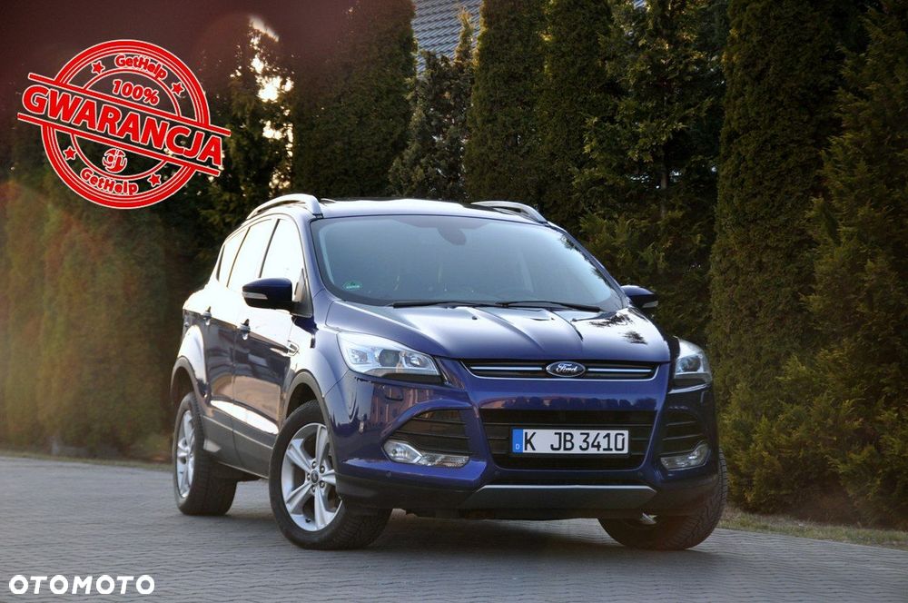 Ford Kuga - 1