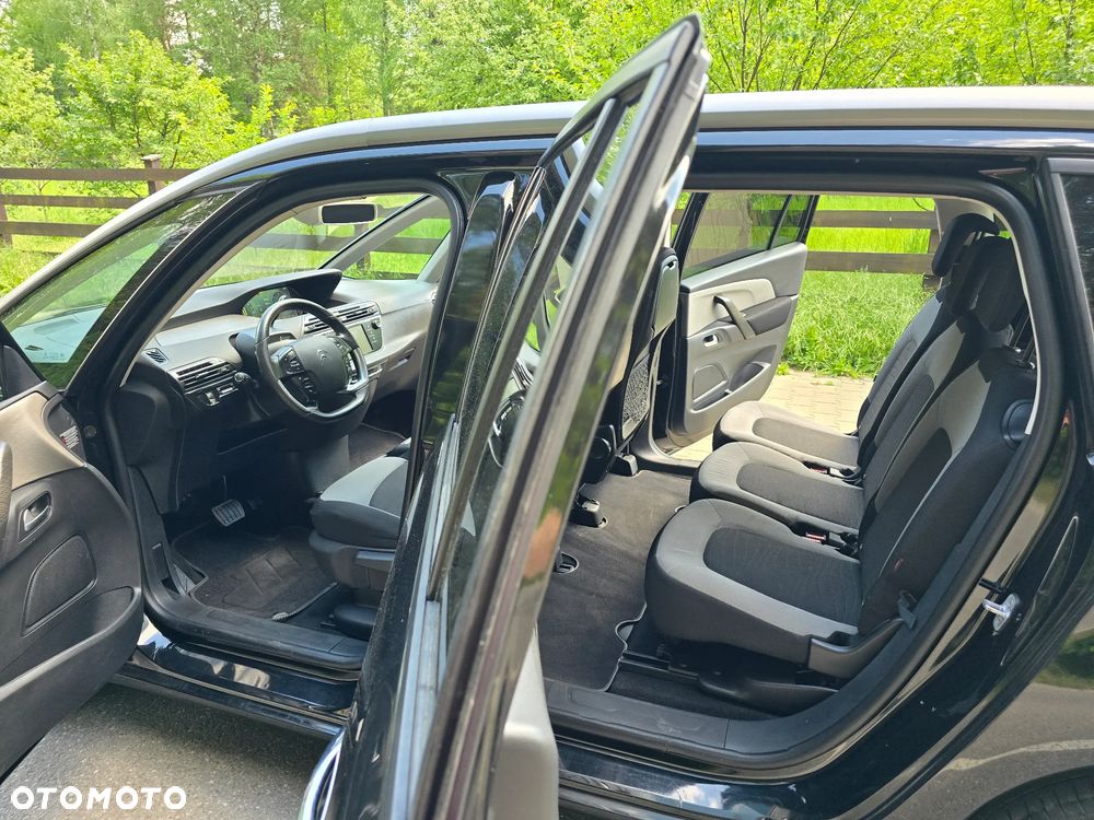 Citroën C4 Grand Picasso 2.0 BlueHDi Exclusive - 19
