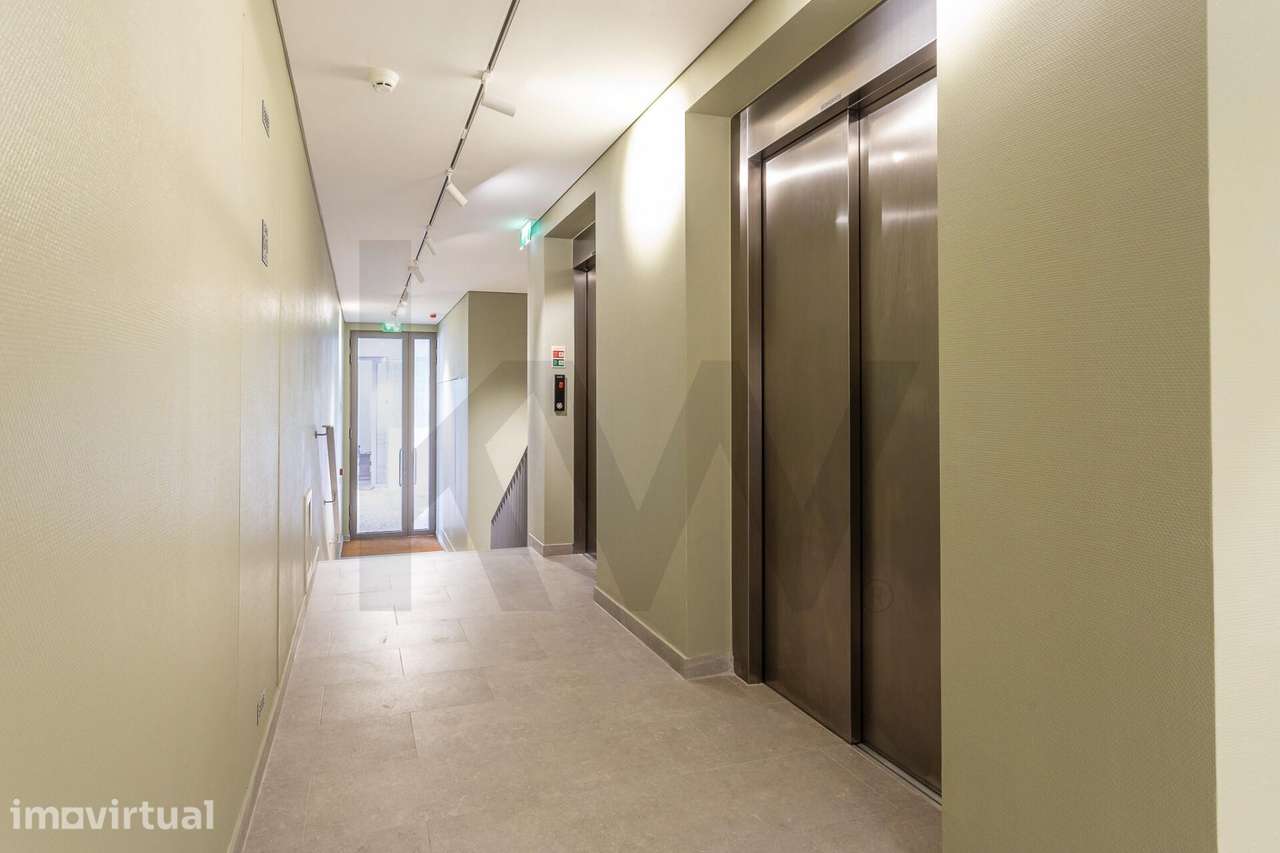 Apartamento T2 com Terraço | Edifício Turquesa | Dafundo – Algés - Grande imagem: 4/30
