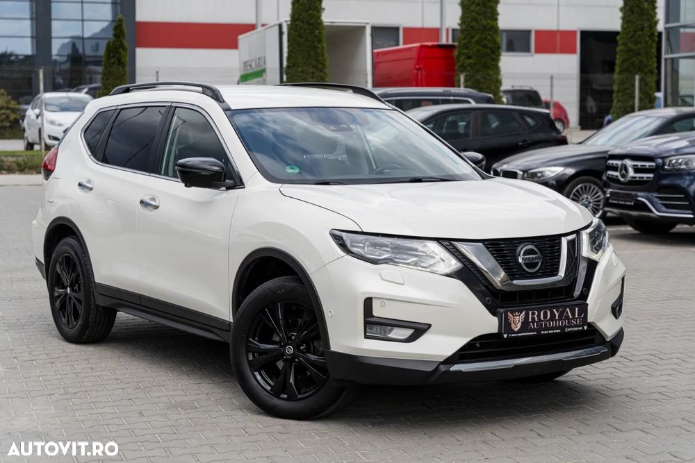 Nissan X-Trail 1.3 DIG-T N-Connecta - 2