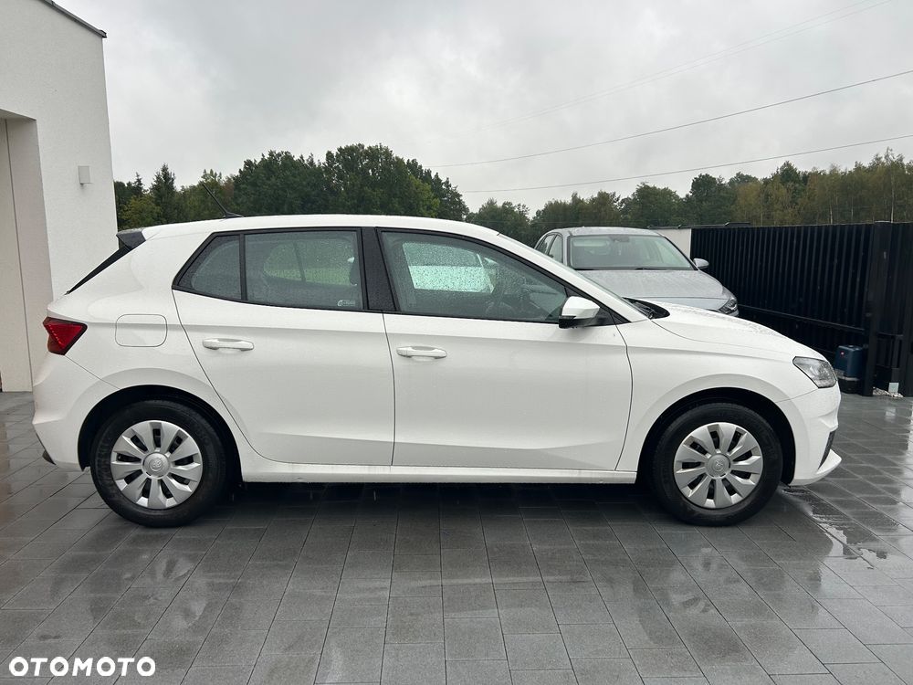 Skoda Fabia 1.0 Ambition - 7