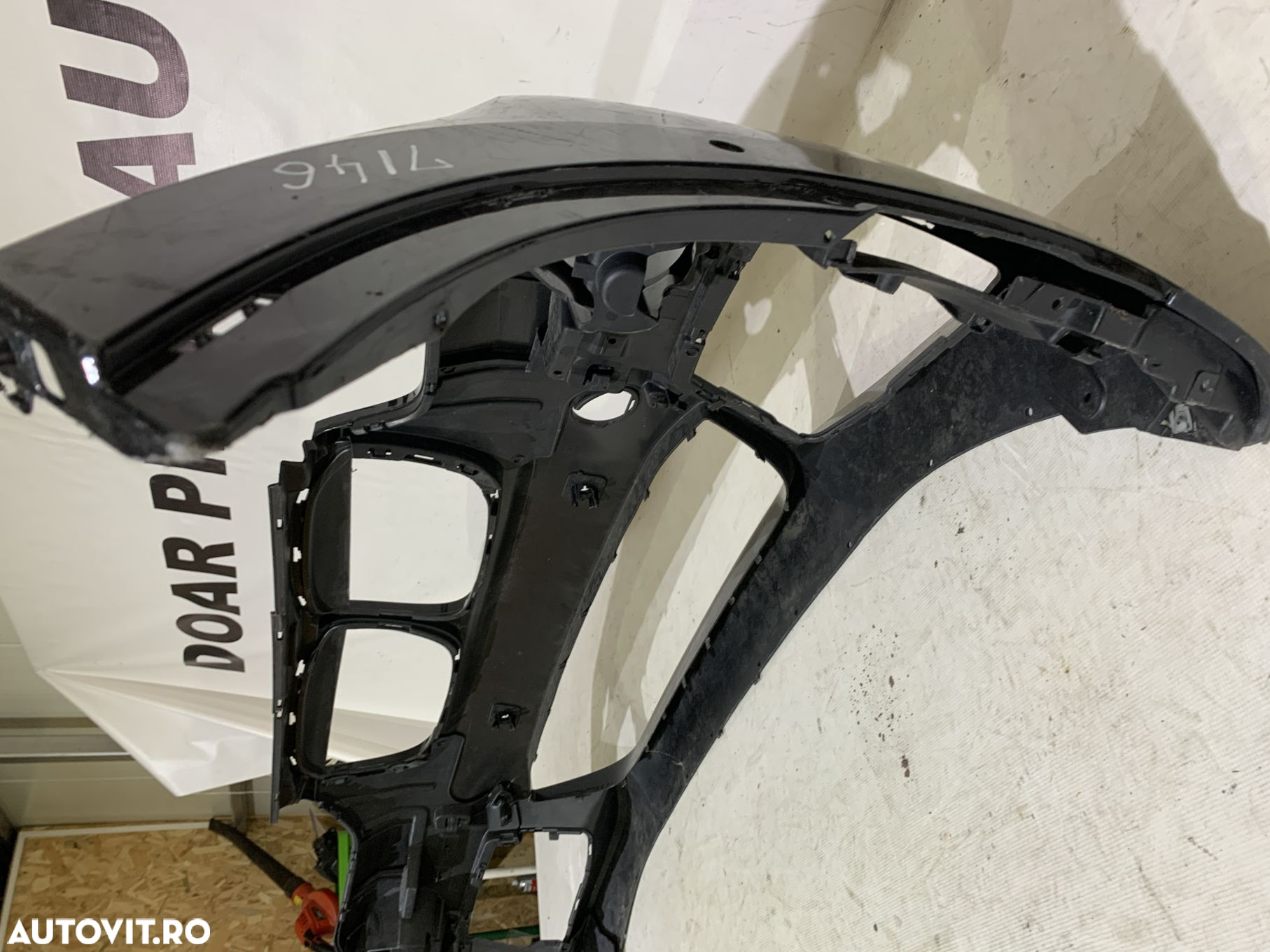 Bara fata BMW X1 F48, M-Sport, 2015, 2016, 2017, 2018, cod origine OE 51118059891. - 3