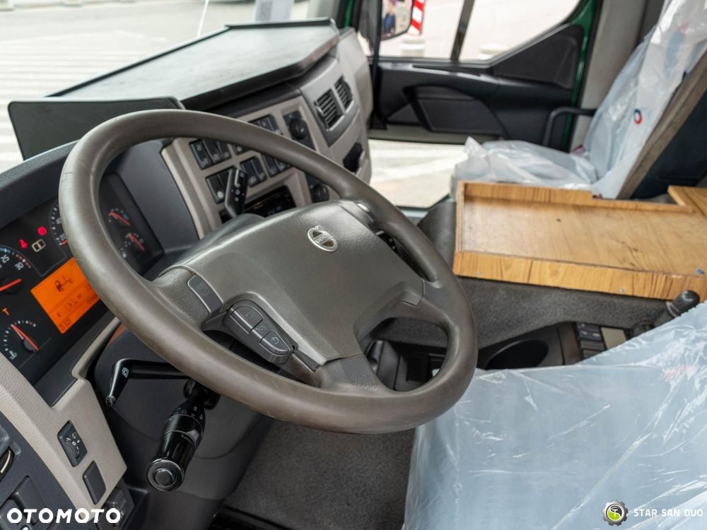 Volvo FE 320 6x2 PALFINGER PK 22002 EH HDS Żuraw Wywrotka - 16